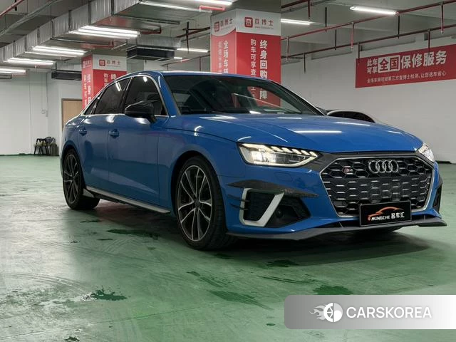 Audi S4 id 4253851 из Китая 12