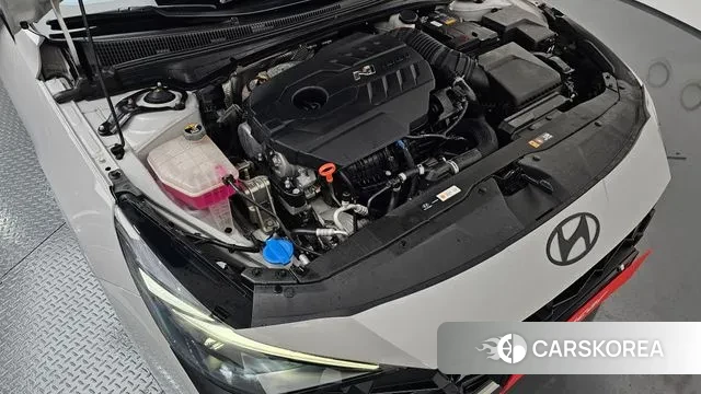 Hyundai Avante (CN7) id 3295210 из Кореи 16