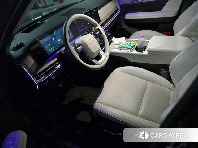 Hyundai Santa Fe (MX5) id 4947078 из Кореи 10