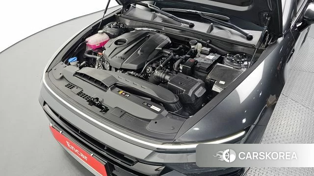 Hyundai Sonata D Edge (DN8) id 4548782 из Кореи 16