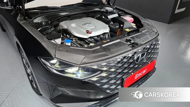 Hyundai The New Grandeur IG Hybrid id 3473650 из Кореи 16