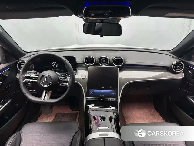 Mercedes-Benz Class C id 4313611 из Китая 13