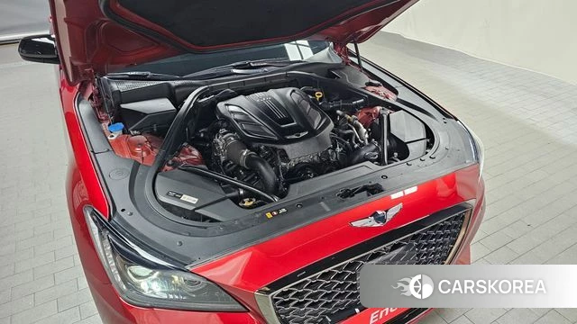 Genesis G80 id 3924961 из Кореи 16