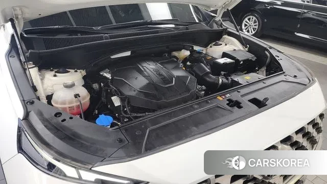 Hyundai The New Santa Fe id 3394264 из Кореи 16