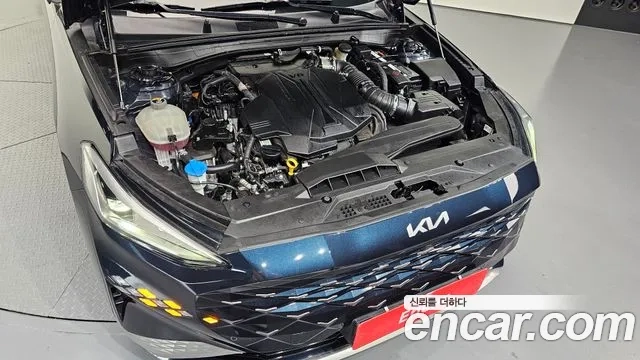 Kia K8 id 2926823 из Кореи 16