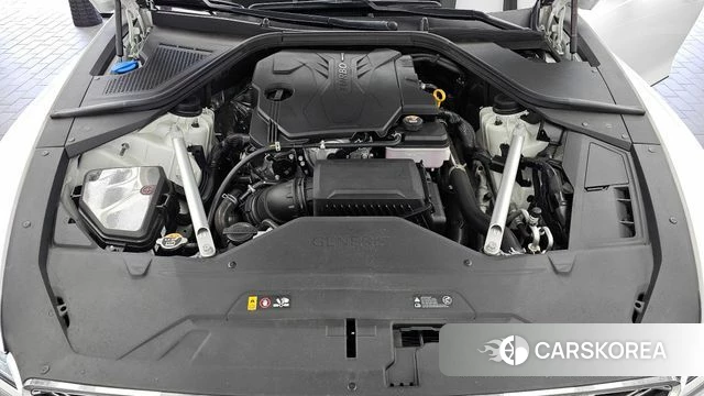 Genesis G80 (RG3) id 4739466 из Кореи 30