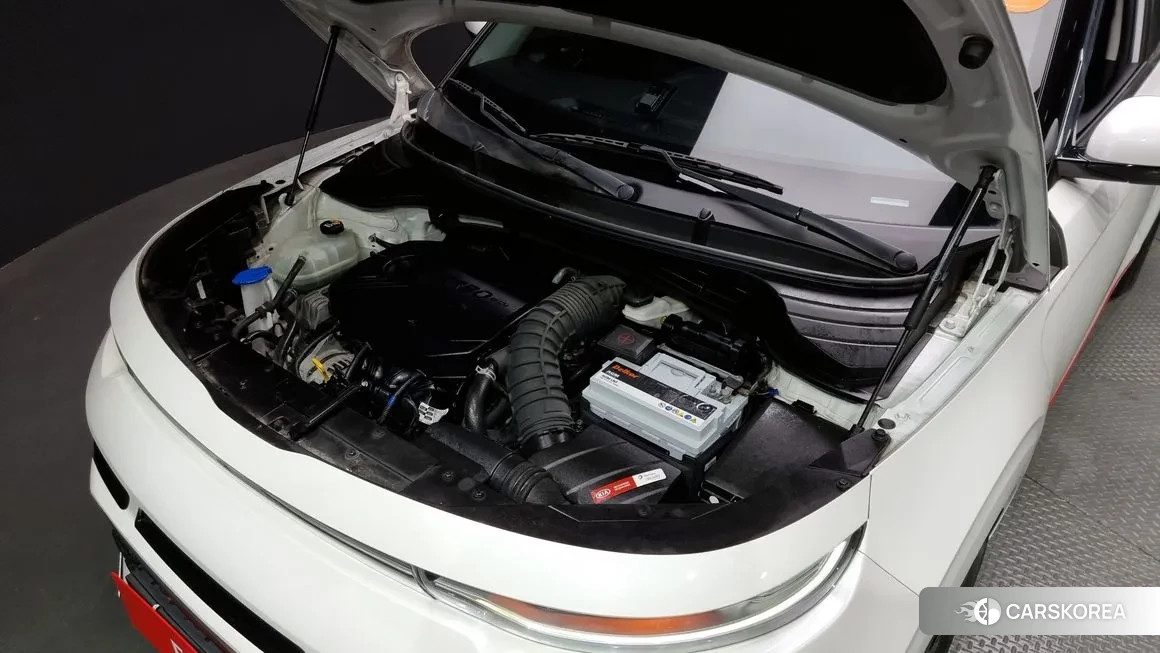 Kia Soul Booster id 1446216 из Кореи 16