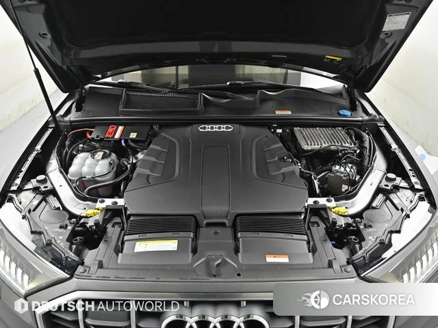 Audi Q7 (4M) id 4334127 из Кореи 16