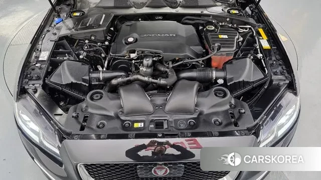 Jaguar All New XJ id 3778773 из Кореи 16