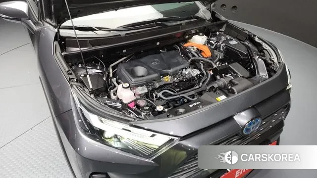 Toyota RAV4 5th Generation id 3502449 из Кореи 16