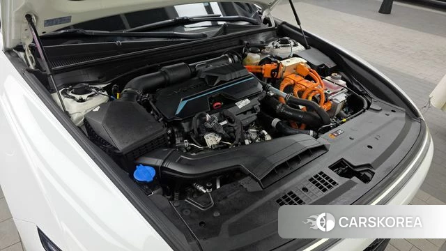 Hyundai Grandeur Hybrid (GN7) id 3864613 из Кореи 16