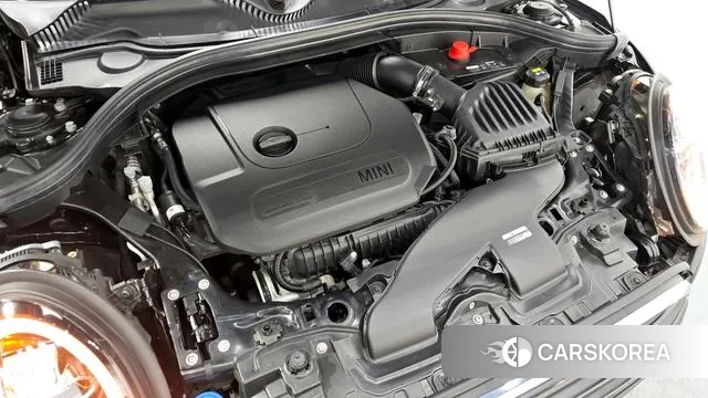 Mini Cooper Clubman id 3788224 из Кореи 16