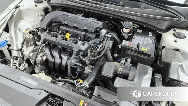 Hyundai The New Avante (CN7) id 3400488 из Кореи 16