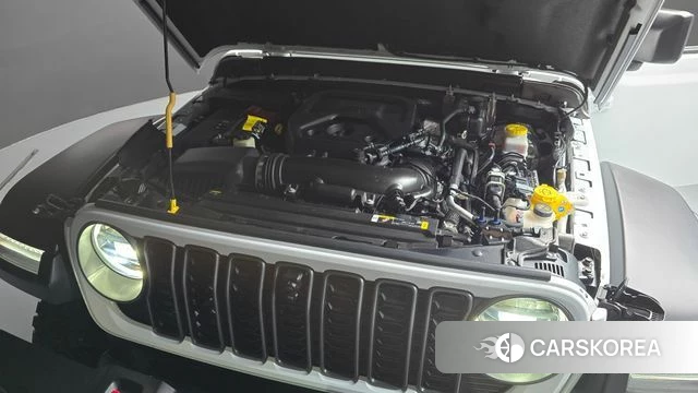 Jeep Wrangler (JL) id 4700611 из Кореи 26