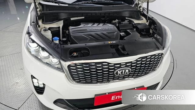 Kia The New Sorento id 3917366 из Кореи 16