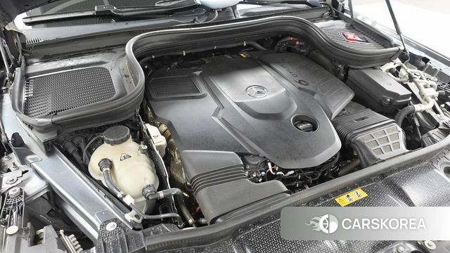 Mercedes-Benz GLS - Class X167 id 4651375 из Кореи 30