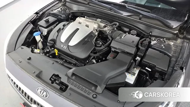 Kia Come New K7 id 3728362 из Кореи 16