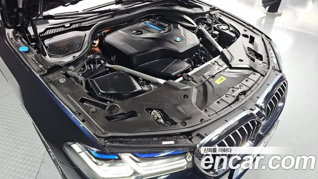 BMW 5 Series (G30) id 2806155 из Кореи 16