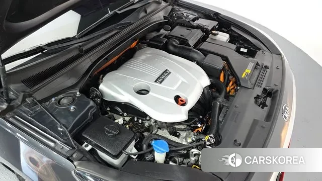 Kia All New K7 Hybrid id 3520288 из Кореи 16