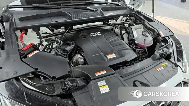 Audi Q5 (FY) id 3011201 из Кореи 16