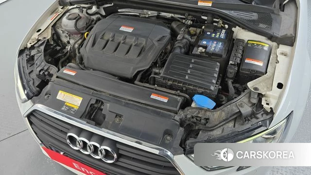 Audi New A3 id 4836431 из Кореи 27