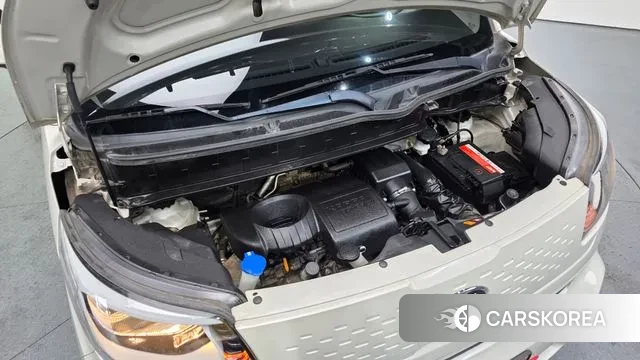 Kia The New Ray id 3641281 из Кореи 16