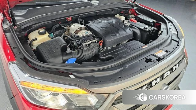 Ssangyong The New Rexton Sports Cannes id 4282658 из Кореи 28