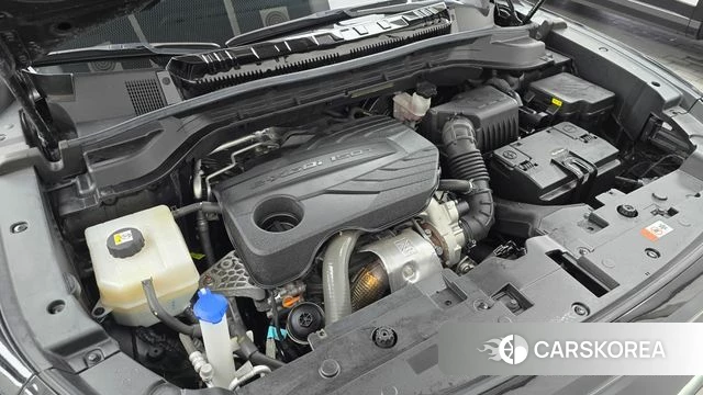 Ssangyong Actian 2nd Generation id 4744190 из Кореи 24
