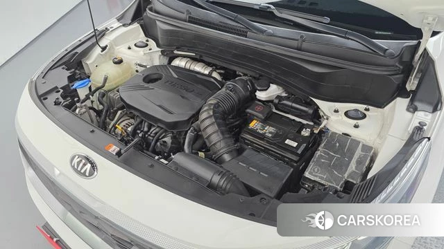 Kia Seltos id 4626007 из Кореи 26