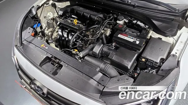 Hyundai The New Avante AD id 2711898 из Кореи 16