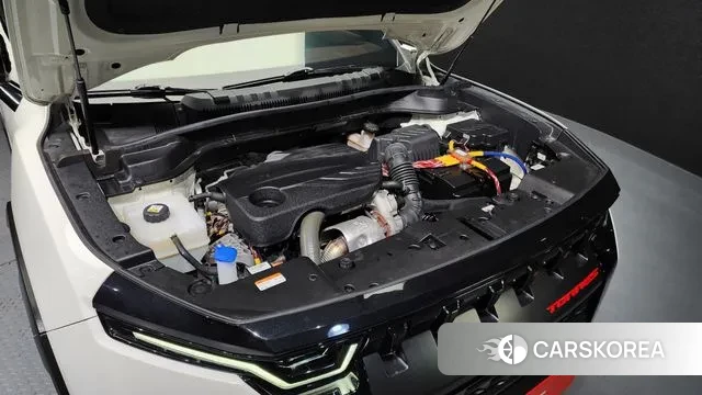 Ssangyong Torres id 2963766 из Кореи 16