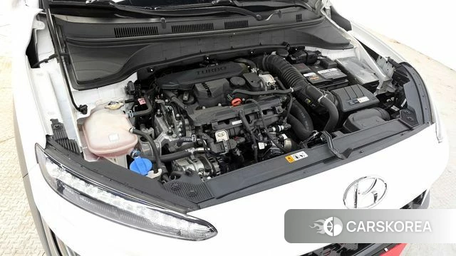 Hyundai The New Kona id 4186821 из Кореи 27