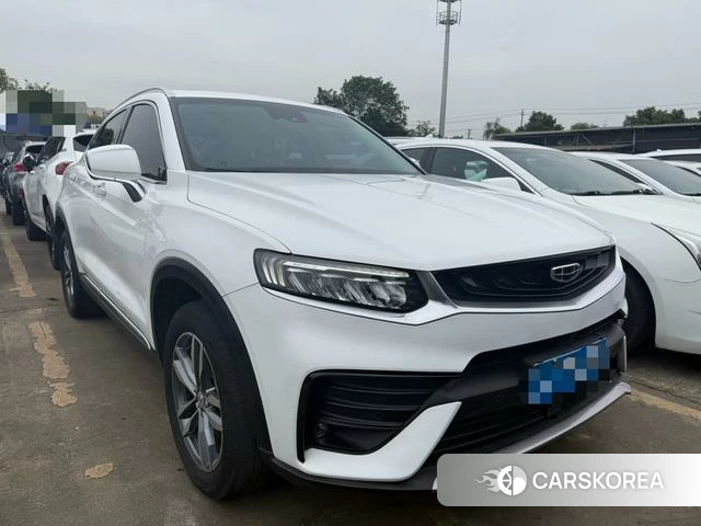 Geely Automobile Xingyue 2020 Белый из Китая, фото 6
