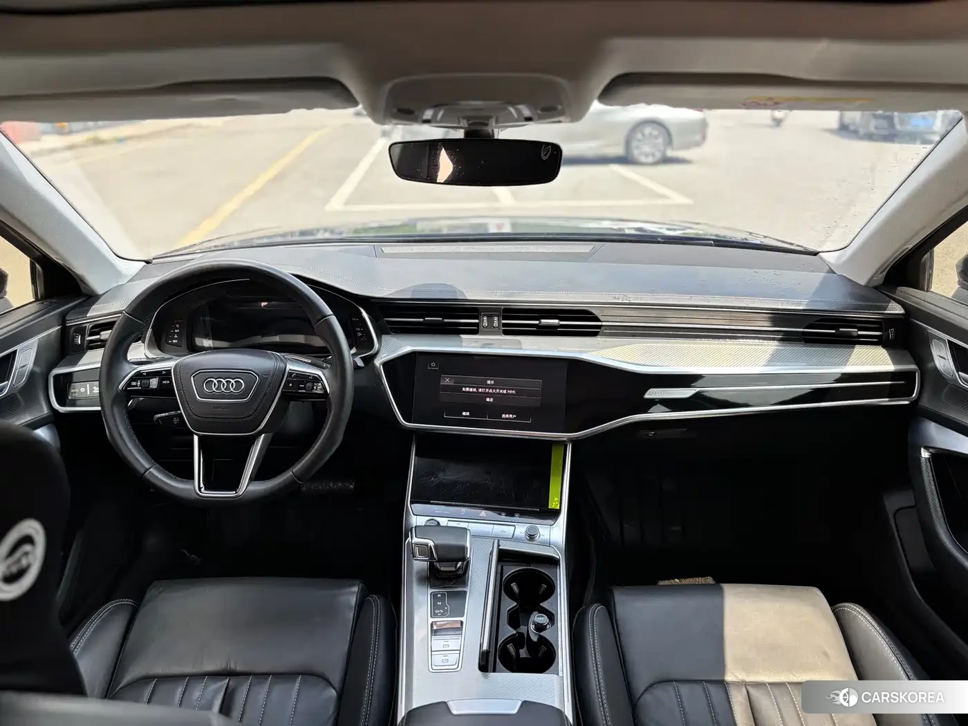 Audi A6L id 4565070 из Китая 16