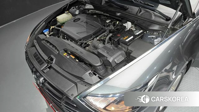 Hyundai Sonata (DN8) id 4019966 из Кореи 16