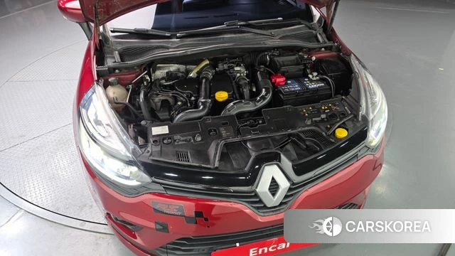 Renault Korea (Samsung) Clio id 4245952 из Кореи 16