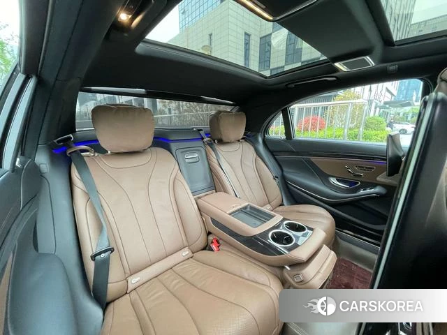 Mercedes-Benz S-class id 4209665 из Китая 20