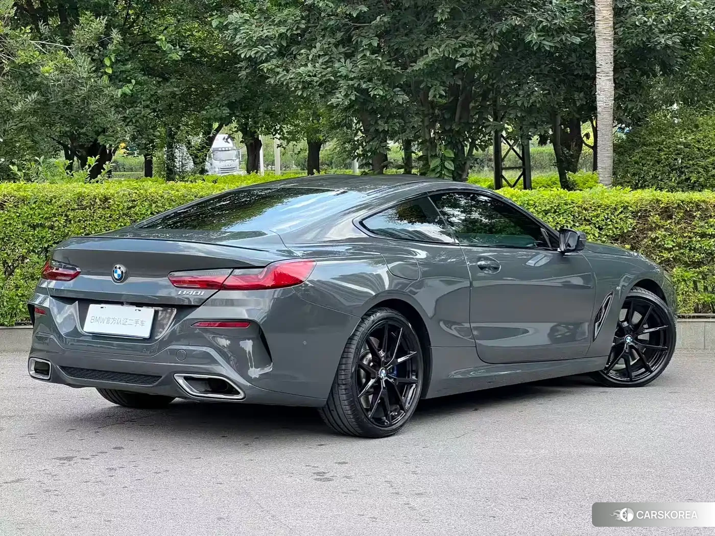 BMW 8 series id 4589278 из Китая 19