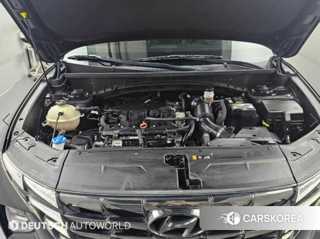 Hyundai Tucson (NX4) id 4906351 из Кореи 16