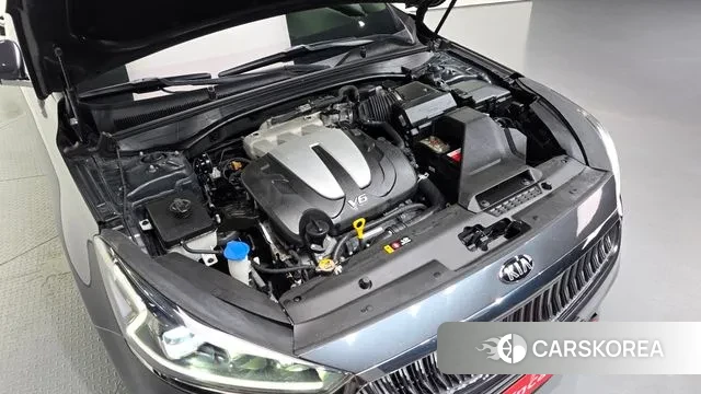 Kia Come New K7 id 3013915 из Кореи 16