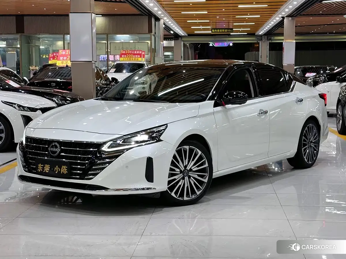 Nissan Teana id 4577580 из Китая 7