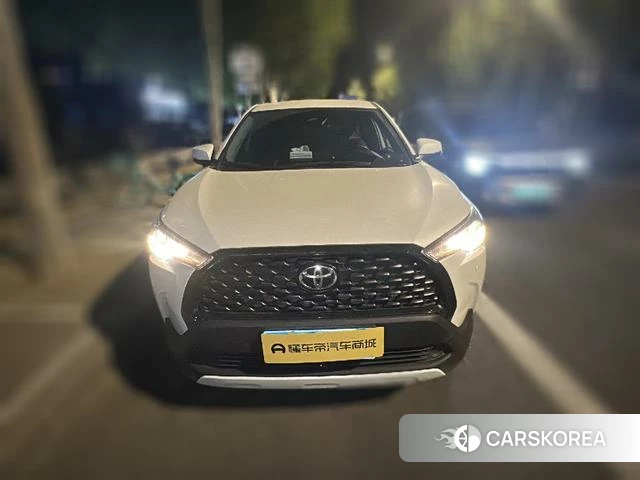 Toyota Corolla Sharp amplifier 2024 Белый из Китая, фото 6