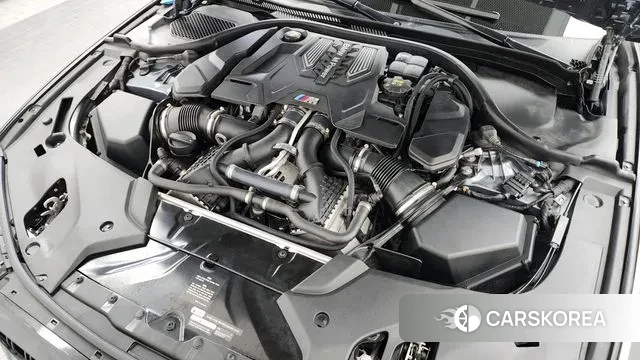 BMW M5 (F90) id 3033612 из Кореи 16