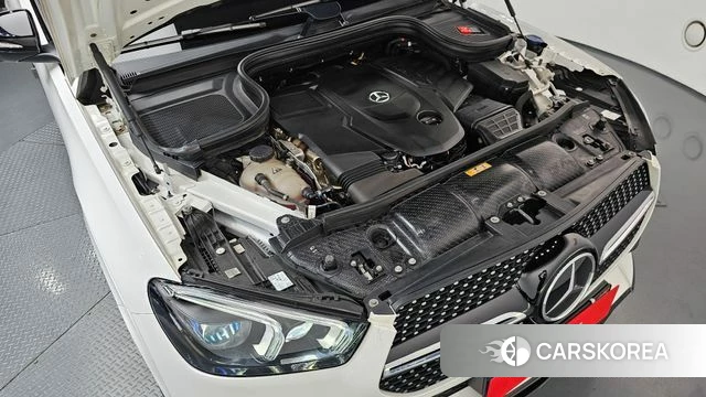 Mercedes-Benz GLE-Class W167 id 4201719 из Кореи 37