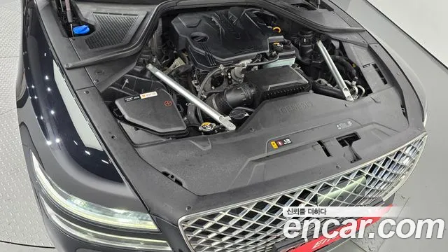 Genesis G80 (RG3) id 2797089 из Кореи 16