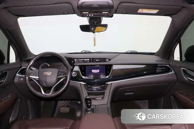 Cadillac XT6 id 3908836 из Китая 16