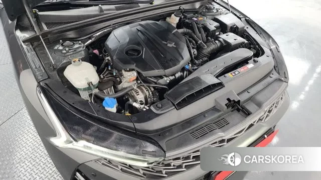 Kia K5 3rd generation id 3525690 из Кореи 16