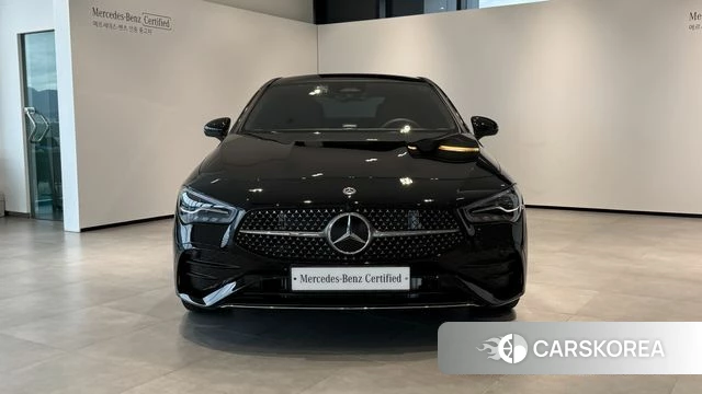 Mercedes-Benz CLA-Class C118 id 4791831 из Кореи 16