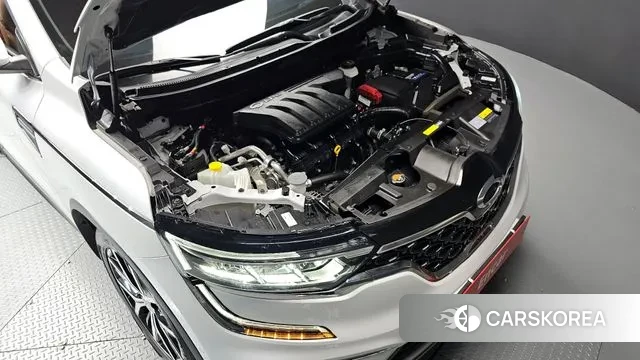 Renault Korea (Samsung) The New QM6 id 3280122 из Кореи 16