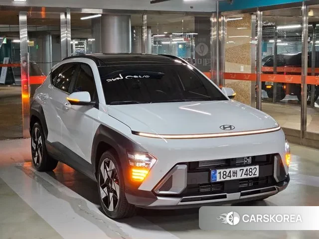 Hyundai Kona (SX2) id 3757705 из Кореи 16